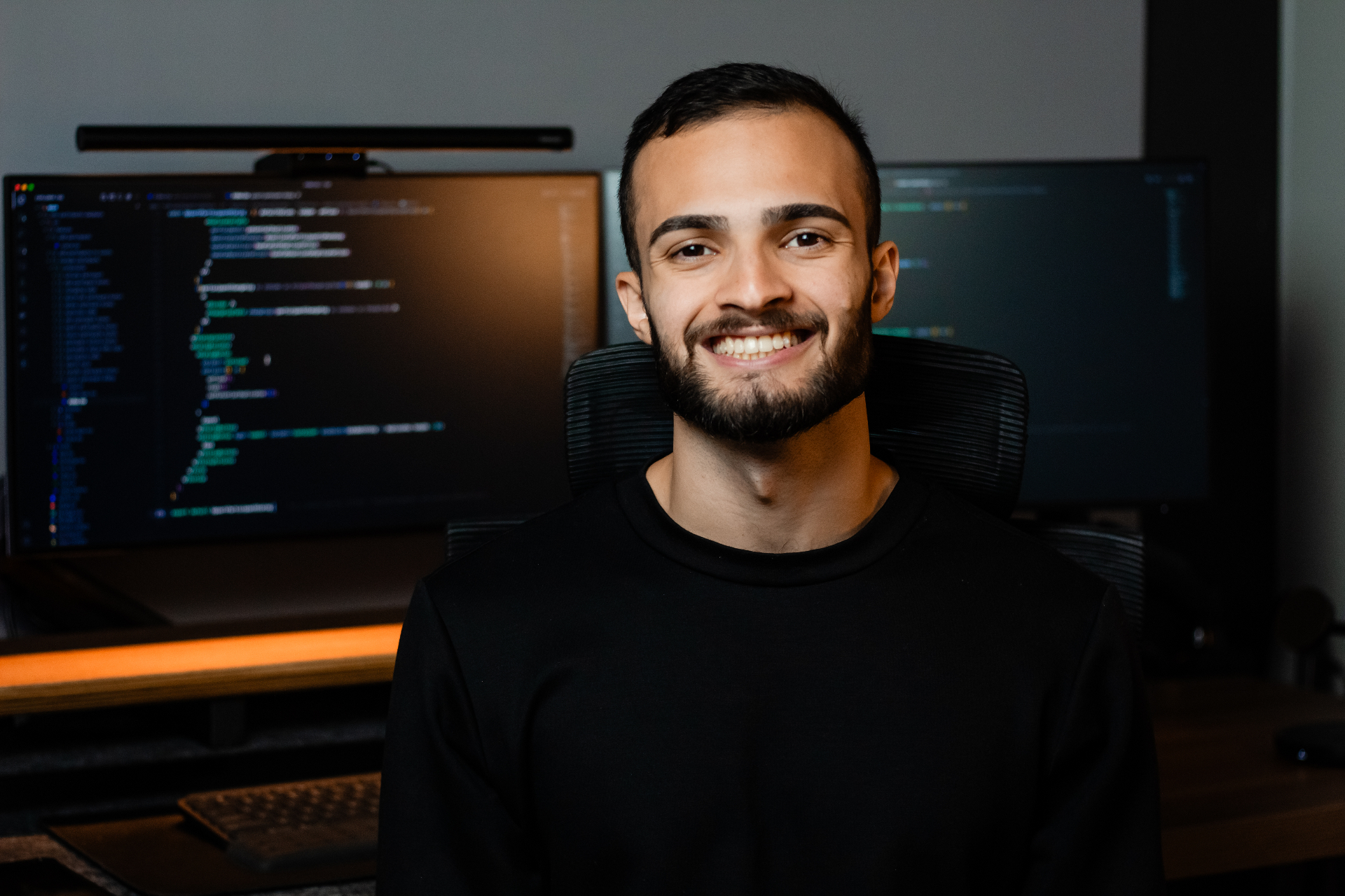 Felipe Rocha — Engenheiro de Software Sênior